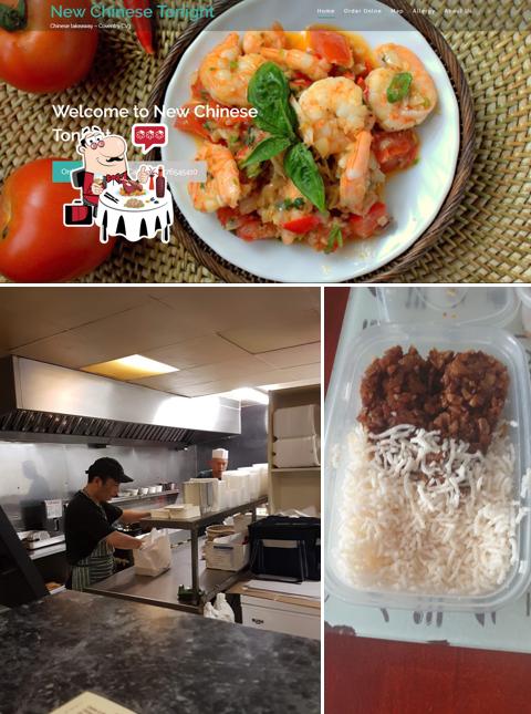 New Chinese Tonight