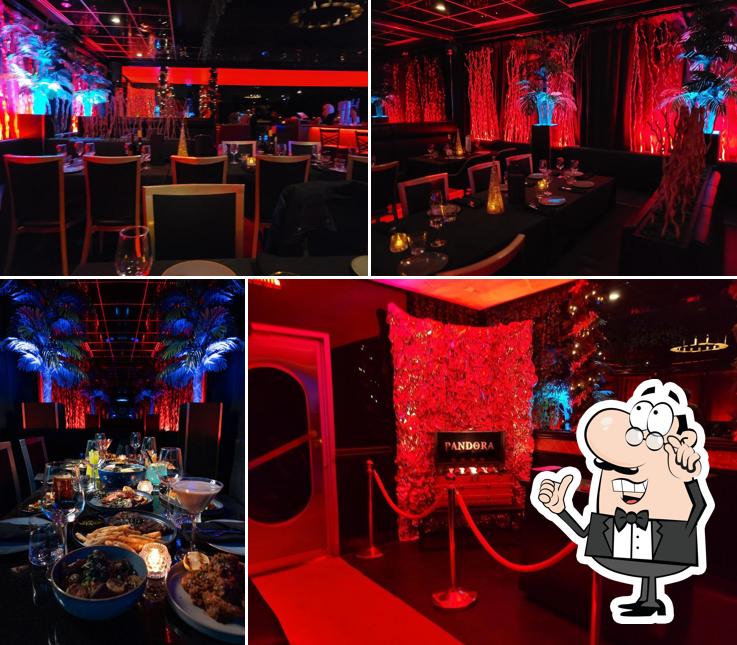 Pandora Supper Club