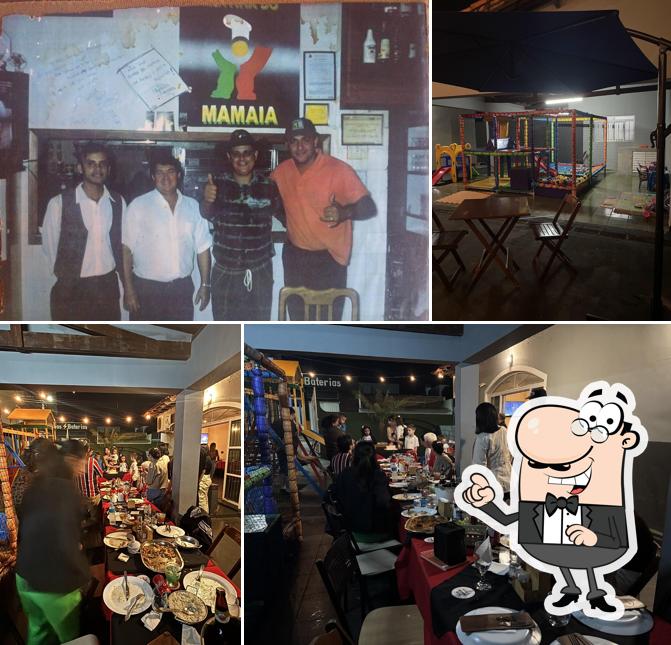 Restaurante Mamaia Assis sp