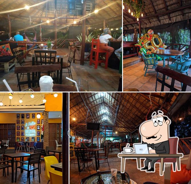 Rustic Mx Bar & Grill Comida Mexicana