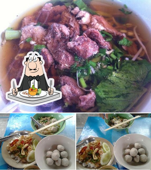 โกอ๋า ลูกชิ้นเนื้อนครใน