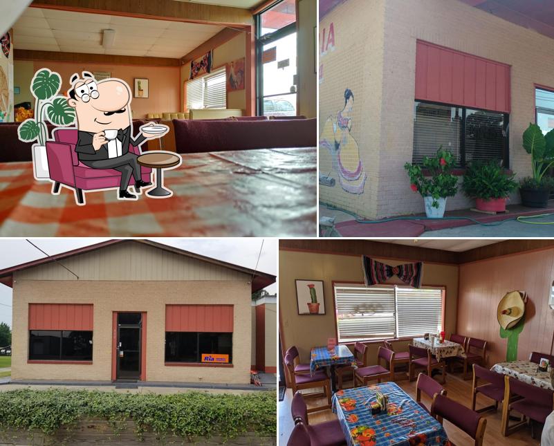 Taqueria La Casita