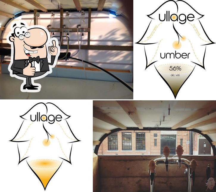 Ullage Ale Limited