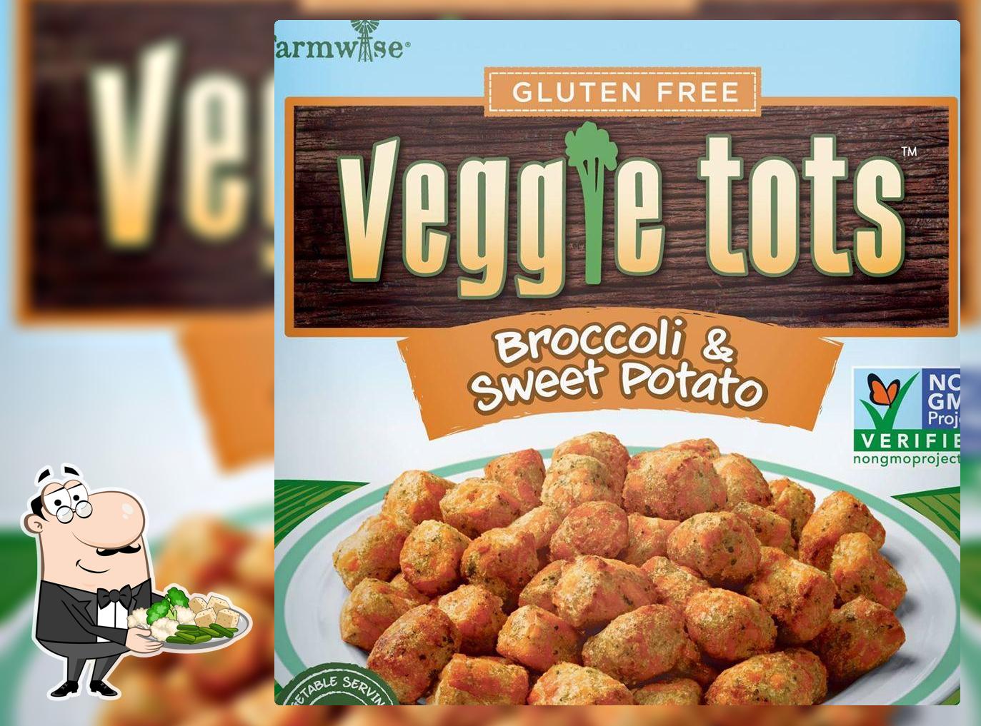 Veggie Tots