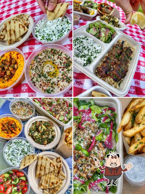 XENiA Mediterranean Kitchen - Columbus
