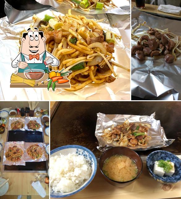 勝ちゃん食堂たいら店