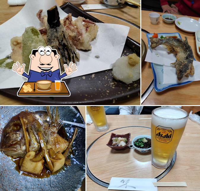 海鮮茶屋