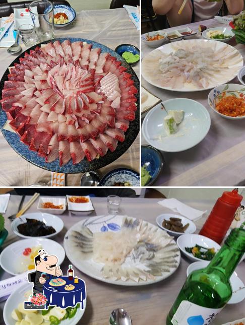 우선회식당