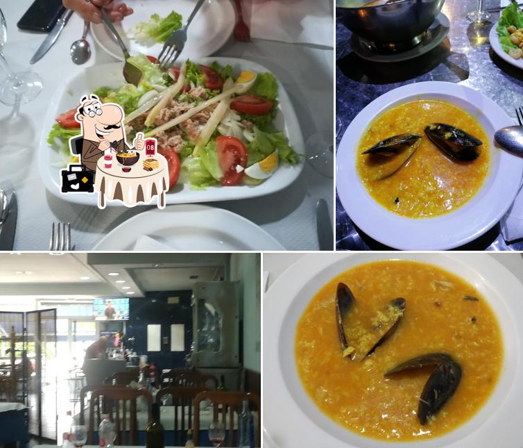 Restaurante ILLA CRISTINA