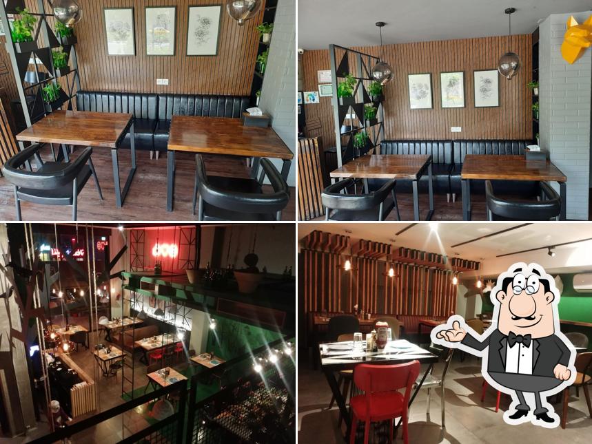 Rocco Park Restaurant