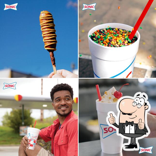 Sonic Drive-In