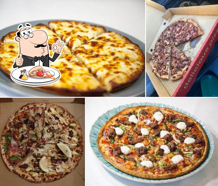 The PizzaClub