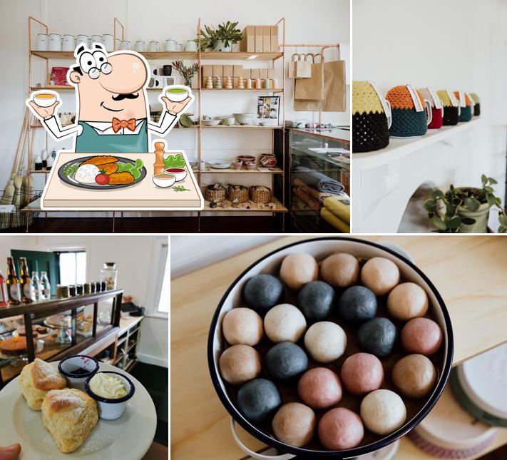 The Postmistress Cafe and Store