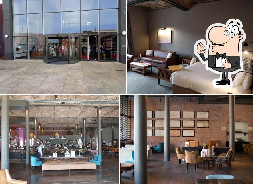 Titanic Hotel Liverpool – Stanley Dock