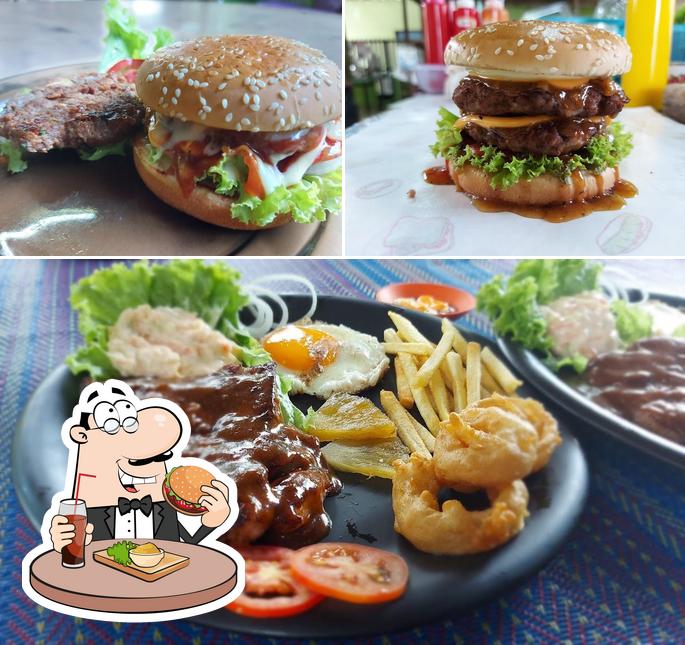 ร้านกะนะห์ เรด ที