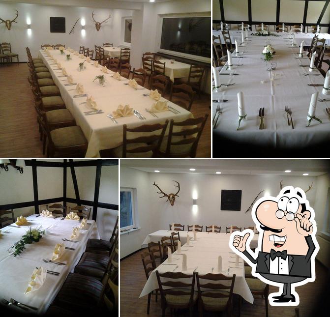 Restaurant Altes Forsthaus