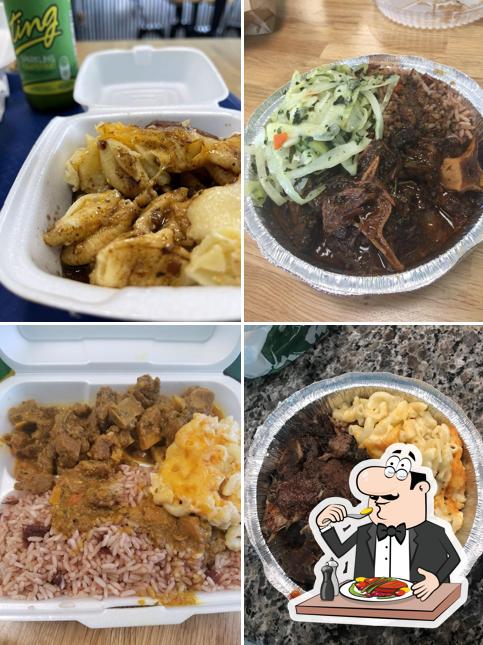 Tropical Rhythm Island Restaurant