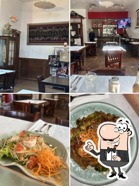 Amazing Thai Cuisine