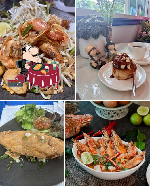 Arlyn Restaurant@แม่สา