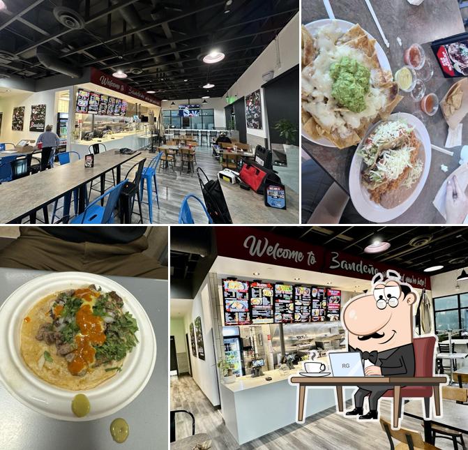 Bandeño Mexican Food