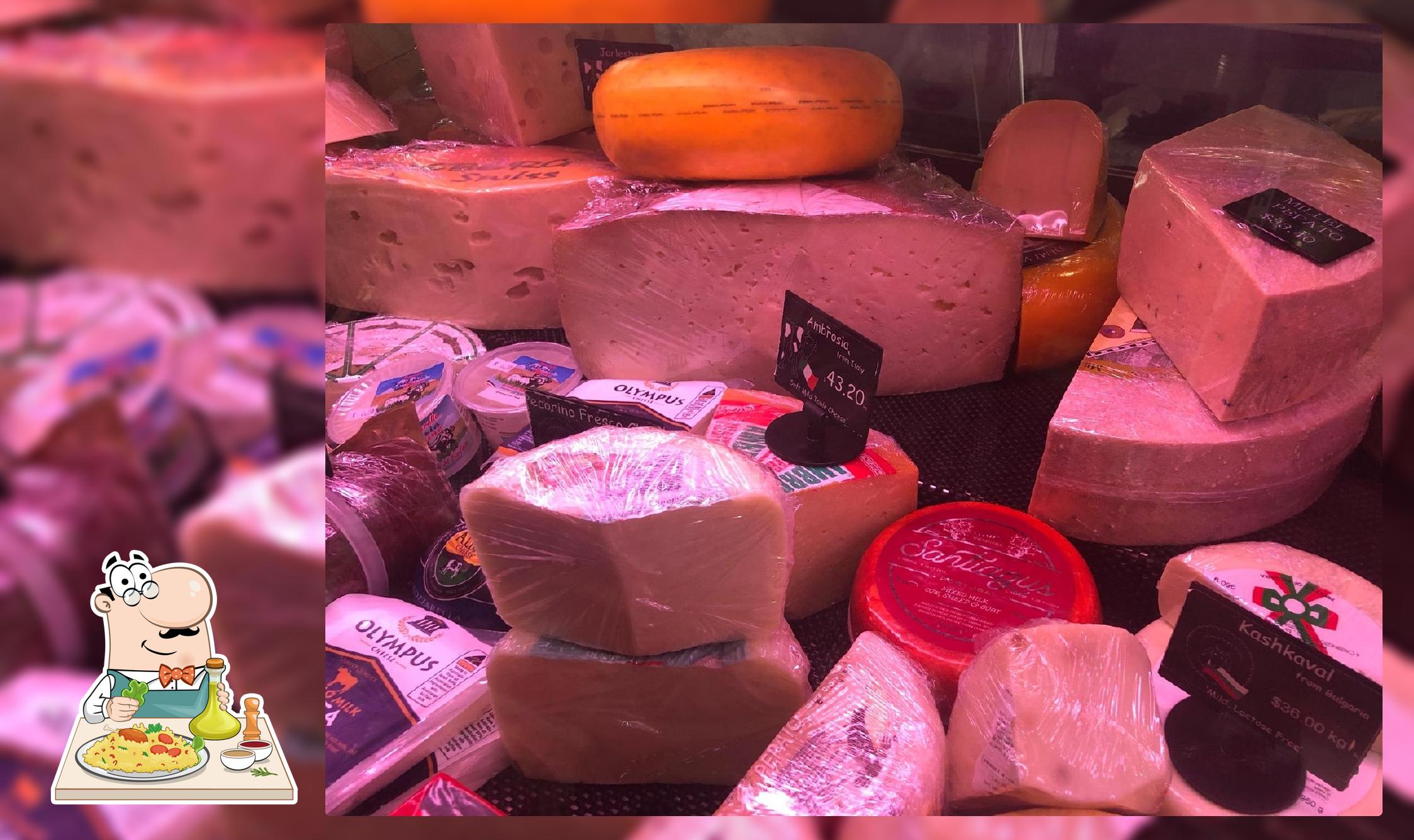 Oliveri's Continental Deli