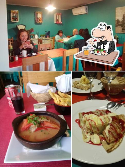 Crespas Restaurante y Cafetería