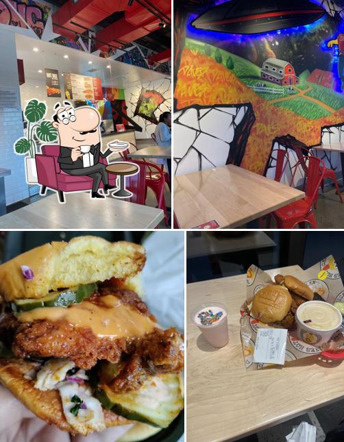 Dave's Hot Chicken