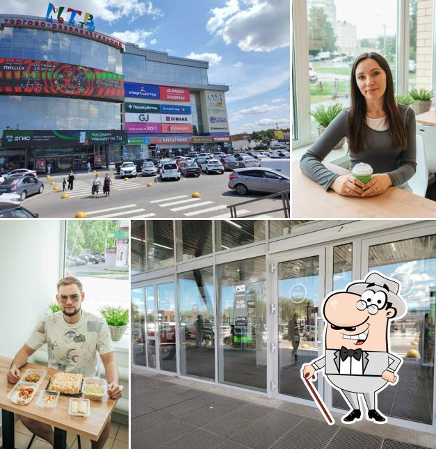 Кулинармаркет Простая еда