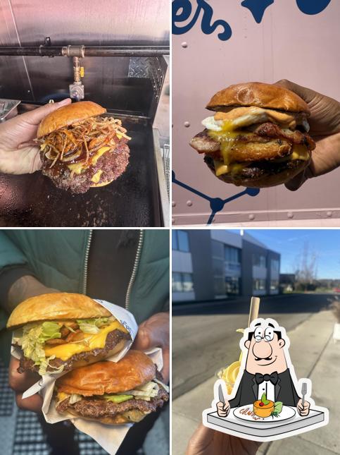 Galaxy Burger