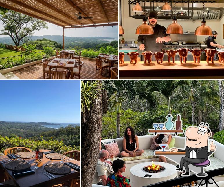 Huacas Restaurant