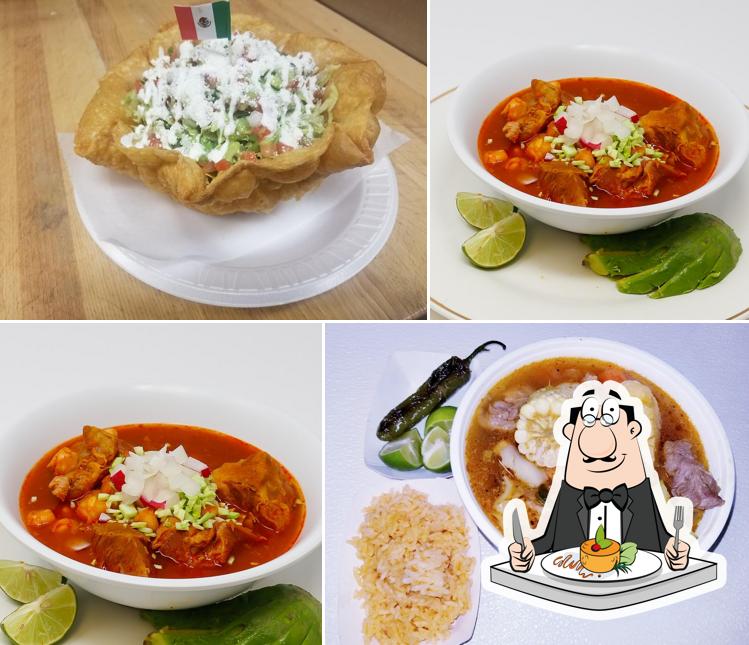 Jacky's Mexican Food