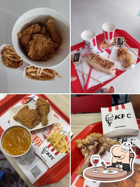KFC Las Toscas