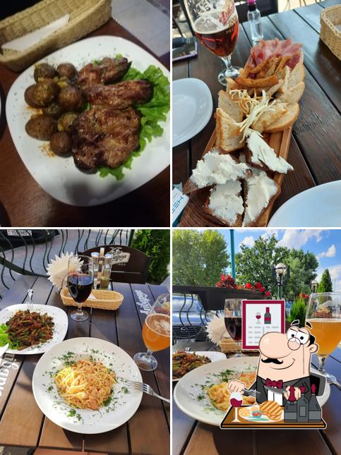 кафе Баркас