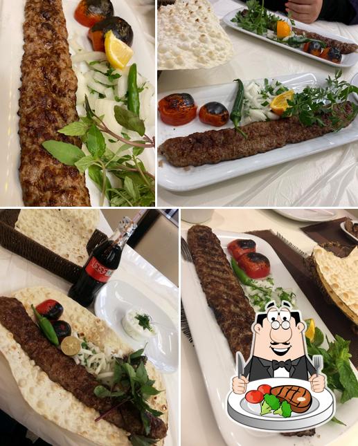 Milad Kabab House