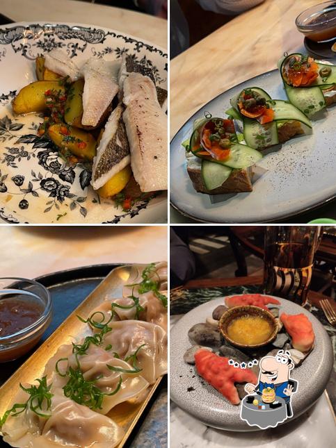 Еда в "Миллионке"