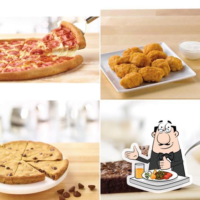Papa Johns Pizza