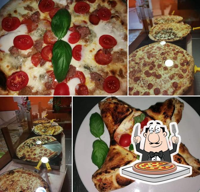 Pizza Percoto