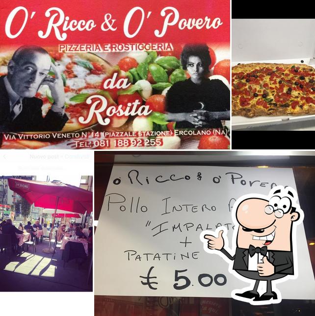 O' Ricco & O' Povero Ercolano