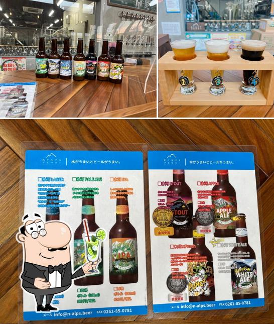 Northern Alps Brewery