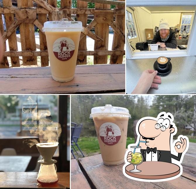 Rock Hopper Cafe