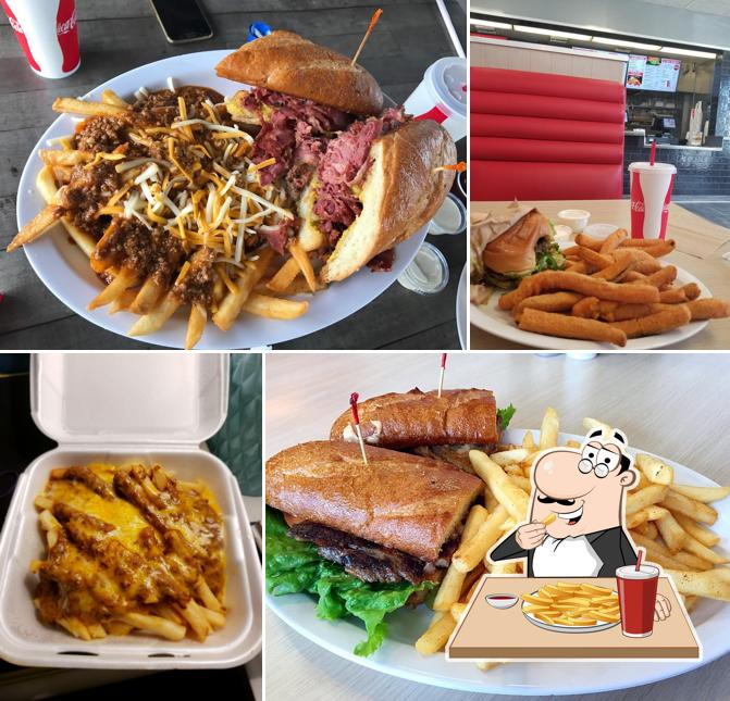 R Burgers