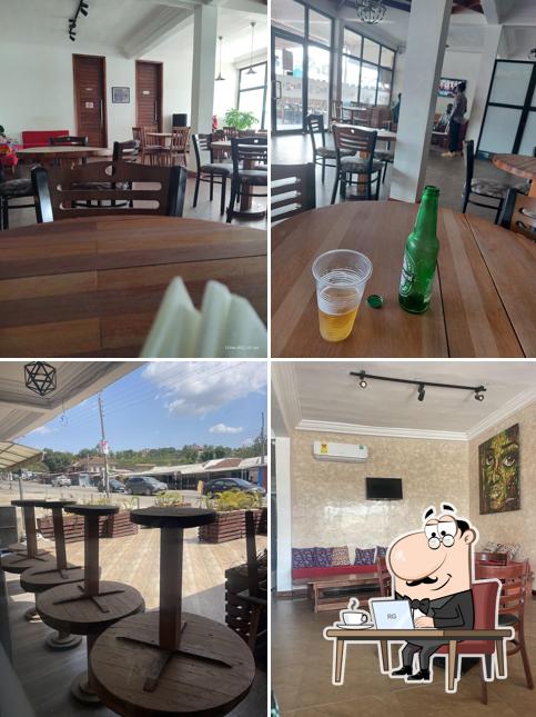 Bar 205, Nsawam