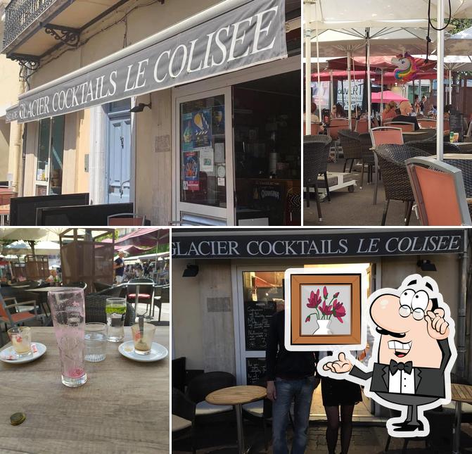 Bar Le Colisée