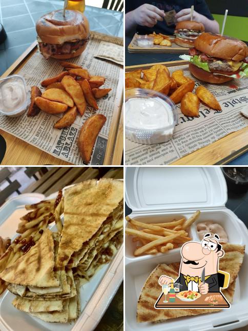 Burger BRO