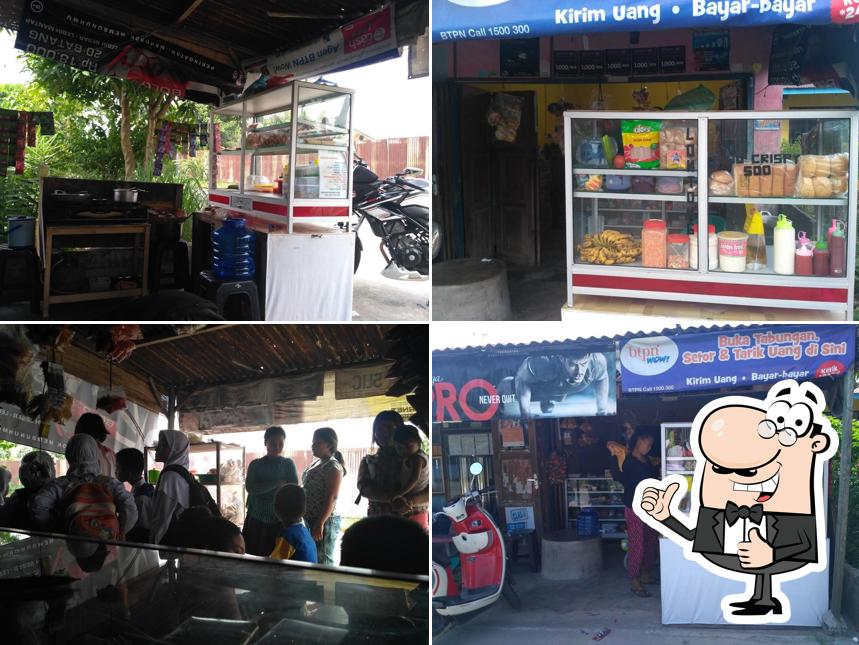 Burger Goreng Delivery