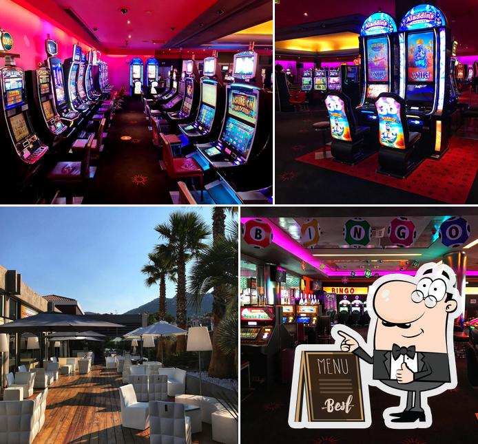 Casino Barrière Cassis