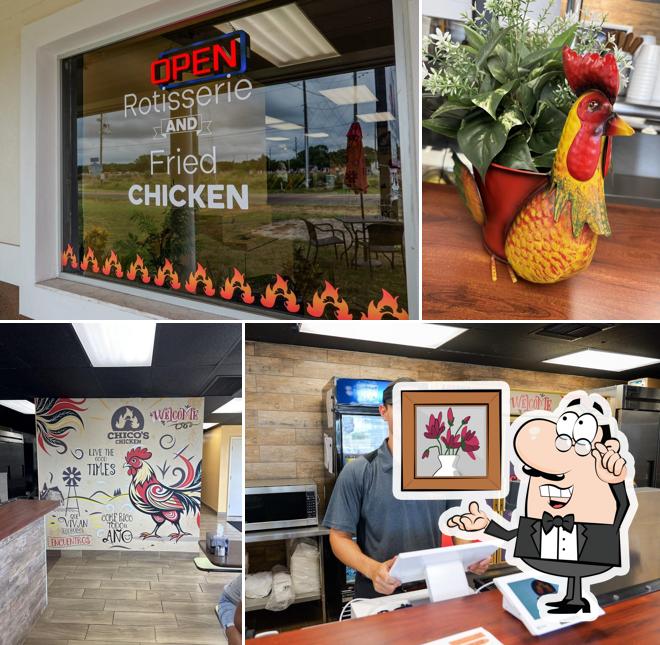 Chico's Chicken