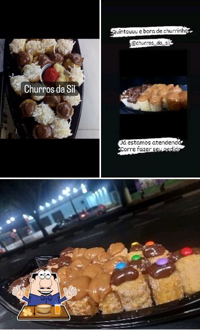 Churros da 4