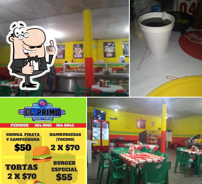 El Primó Taquería