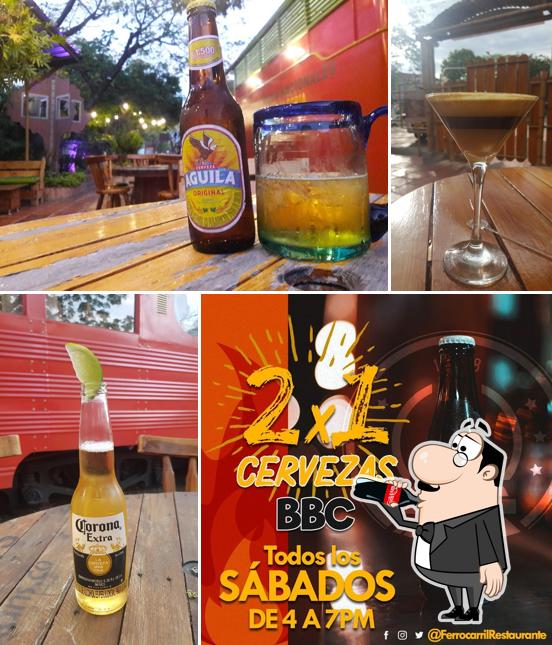 Ferrocarril Restobar